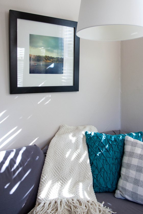 Printed and Framed Instragram Photo 3