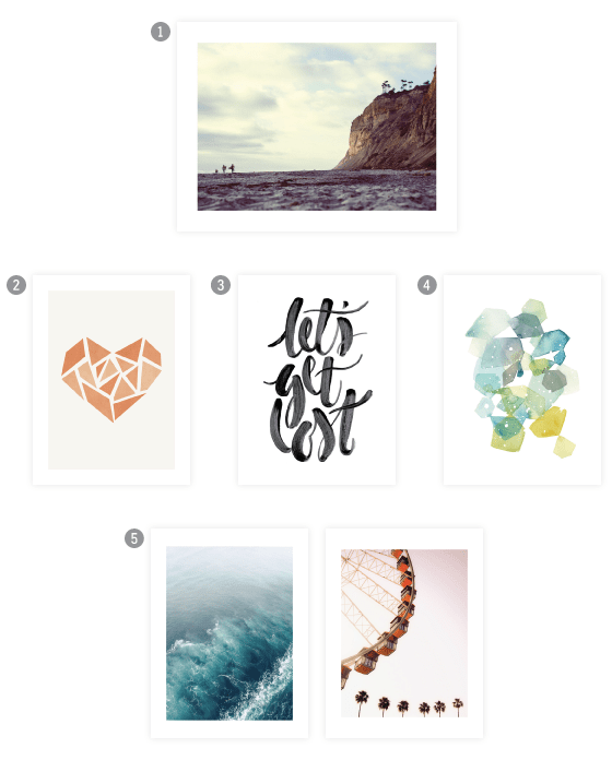 Minted Art Prints